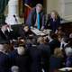 Legisladores en Texas. AP